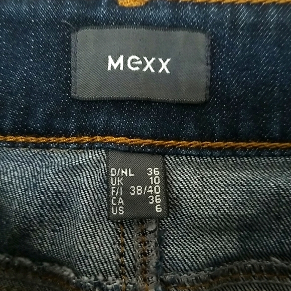 Modest denim skirt - Picture 5 of 7